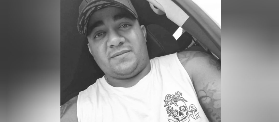 Andrés Mauricio Ripoll, asesinado en Villa Estadio