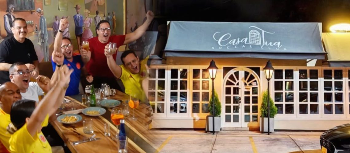 Casa Tua Selección Colombia