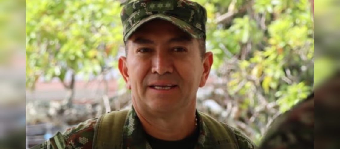 Inspector general de las Fuerzas Militares llamado a calificar servicios o al retiro