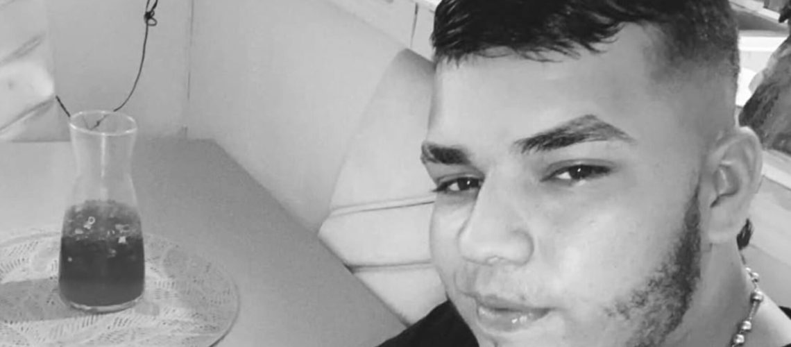 Camilo Sánchez, joven asesinado el 15 de septiembre en el barrio Ciudadela 20 de Julio