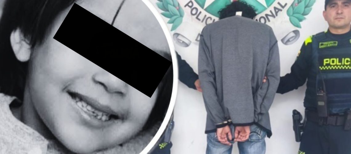 Nairkel, niño asesinado a golpes por su padrastro en Medellín