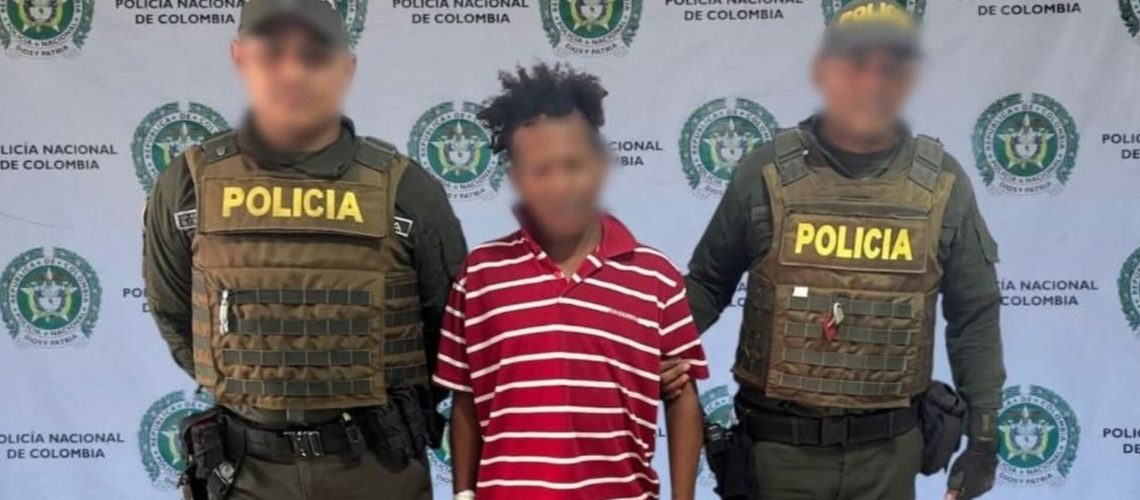 Hombre capturado por agredir con un martillo a su papá en San Onofre