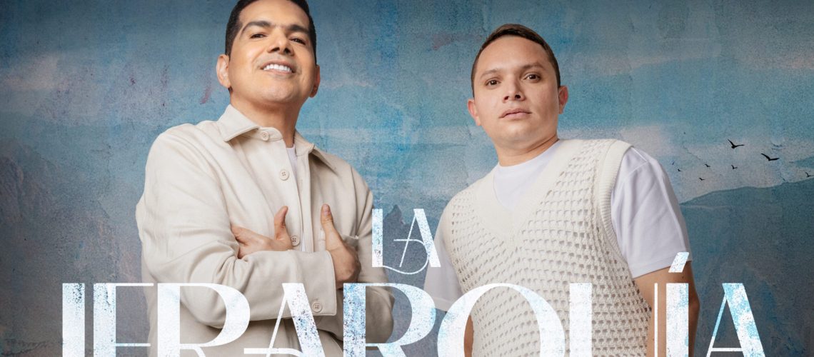 La Jerarquía Peter Manjarrés y Luis José Villa