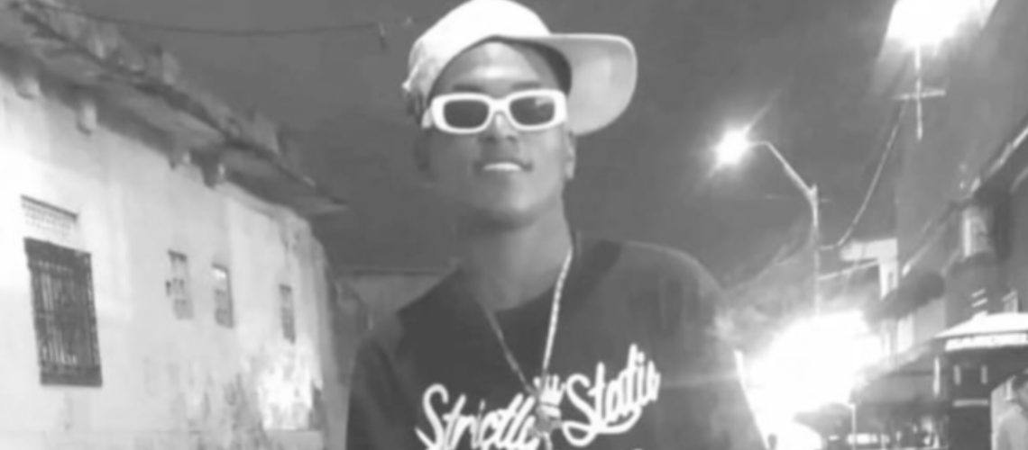 Juan David Julio, asesinado en Rebolo