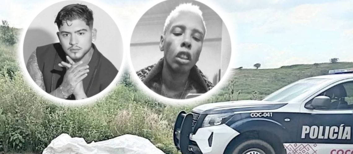 Homicidio B-King y Regio Clown en México