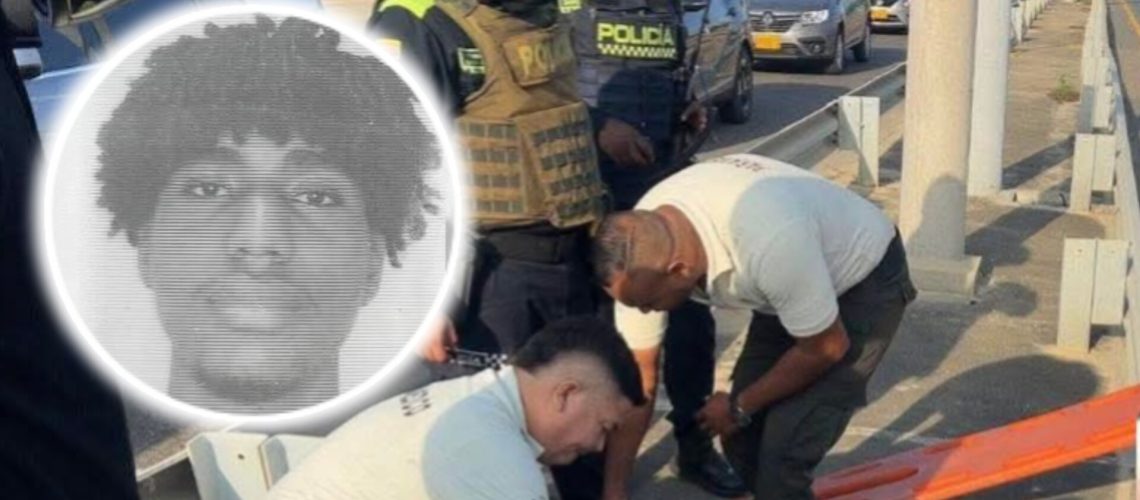 Joven fallecido accidente de tránsito en la vía al mar