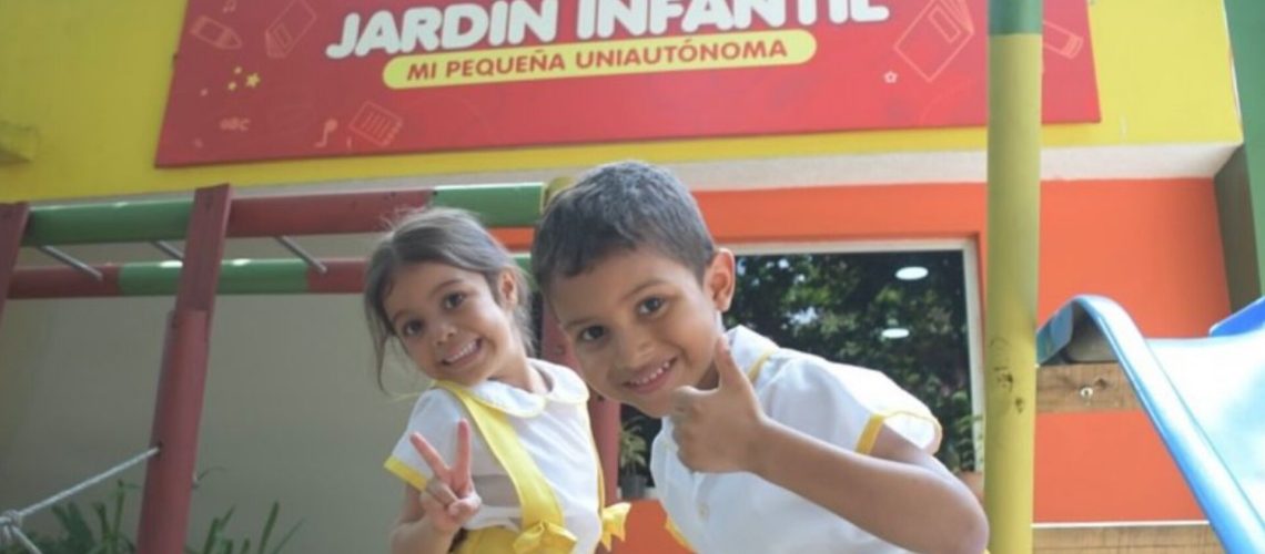Jardín Infantil Mi Pequeña Uniautónoma