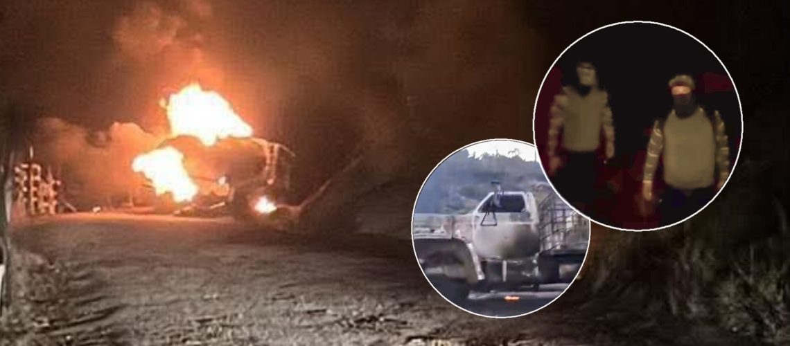 Masacre Convención, Norte de Santander