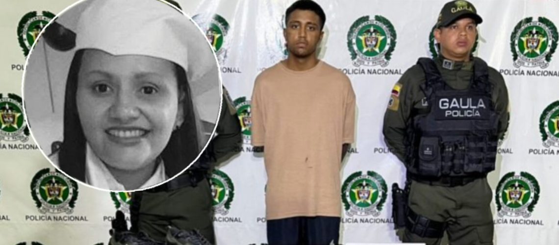 Hombre señalado de asesinar a empleada de restaurante en el barrio La Paz