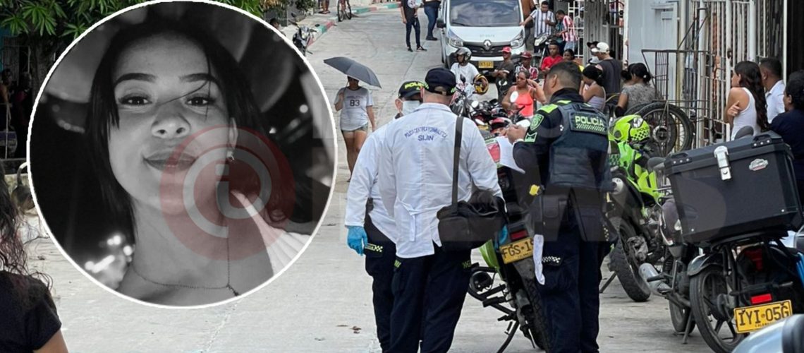 Feminicidio Yolanda barrio La Manga