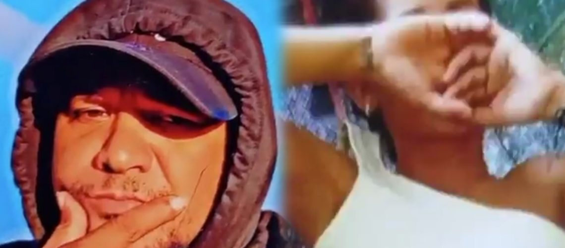 Alias Andrés y alias Luisa, integrantes del Clan del Golfo abatidos y señalados de asesinar a un policía en Fundación, Magdalena