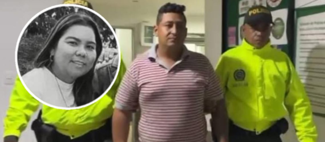 Feminicidio Nalfi Blanco en Sabanalarga