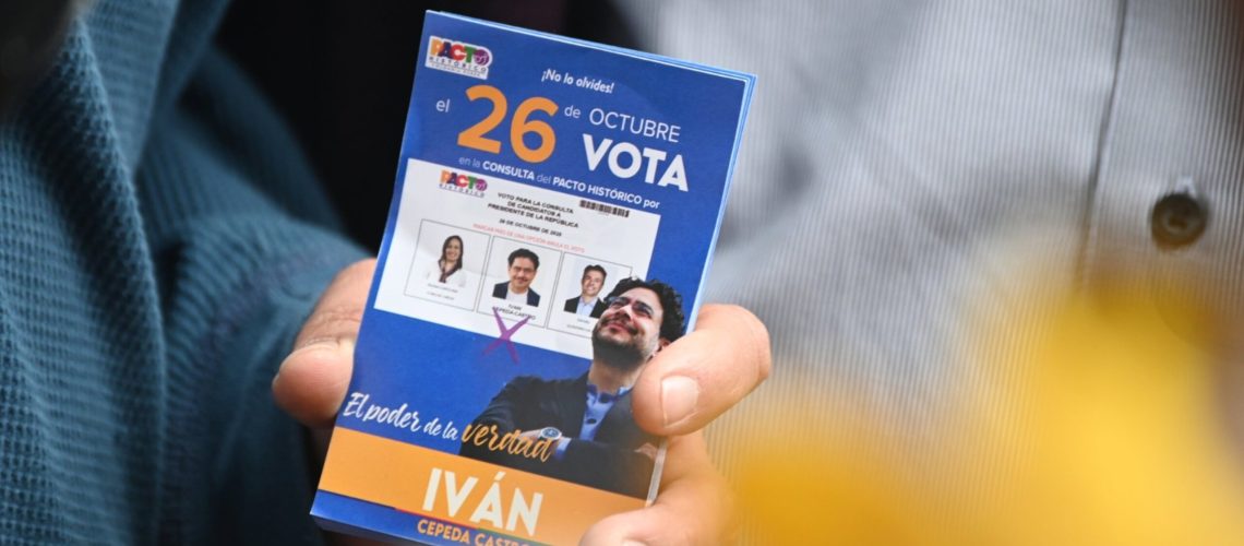 Consulta Pacto Histórico