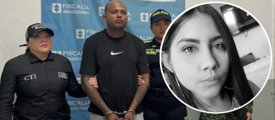 Alias el Negro, feminicidio Kelly de Arco en Ciudadela Metropolitana