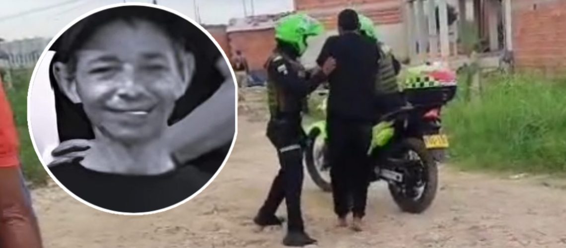 Homicidio de Fredy José Torres Díaz en Puerta Dorada Dorada en medio de atraco