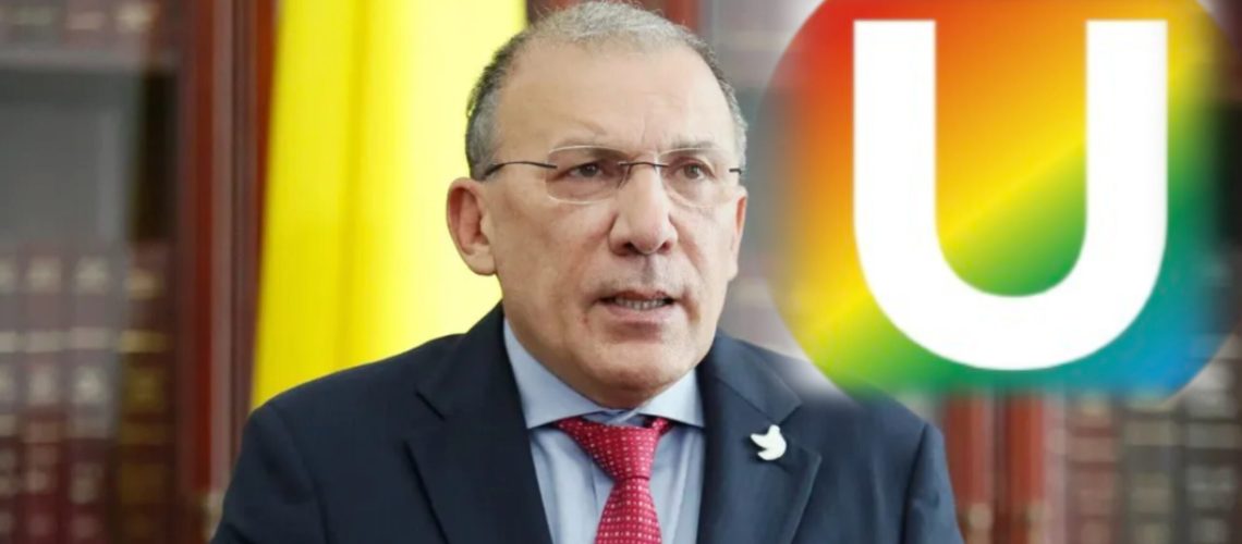 Roy Barreras partido de la U