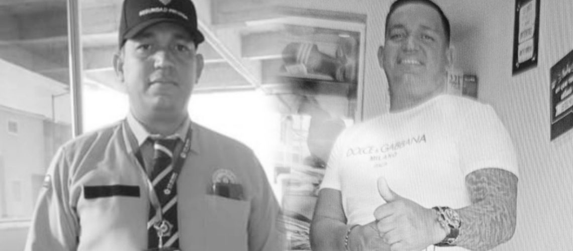 Yan Carlos Monsalvo, muerto en extrañas circunstancias en Caribe Verde