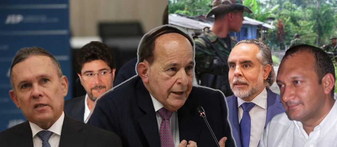 Políticos atlanticenses salpicados por Álvaro Ashton en parapolítica