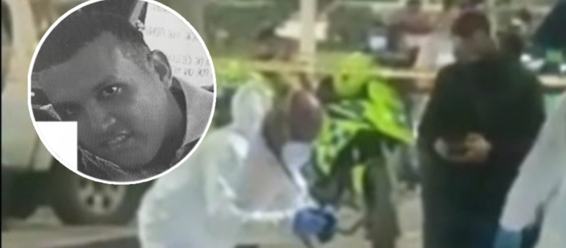 Ataque sicarial con un muerto y dos heridos en el barrio Galán de Barranquilla