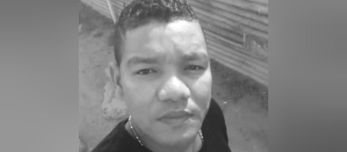Heriberto Barrancos, asesinado por su pareja en Maicao