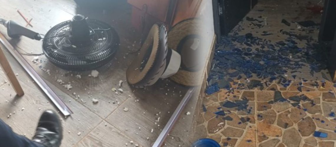 Ataque casa alcalde Calamar, Guaviare