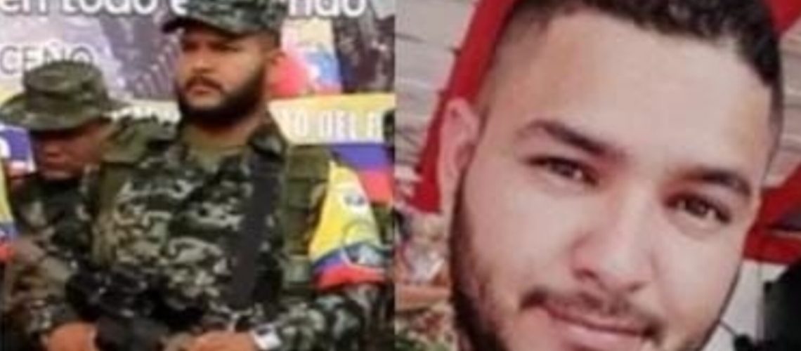 Alias Faiber, cabecilla disidencias de las FARC