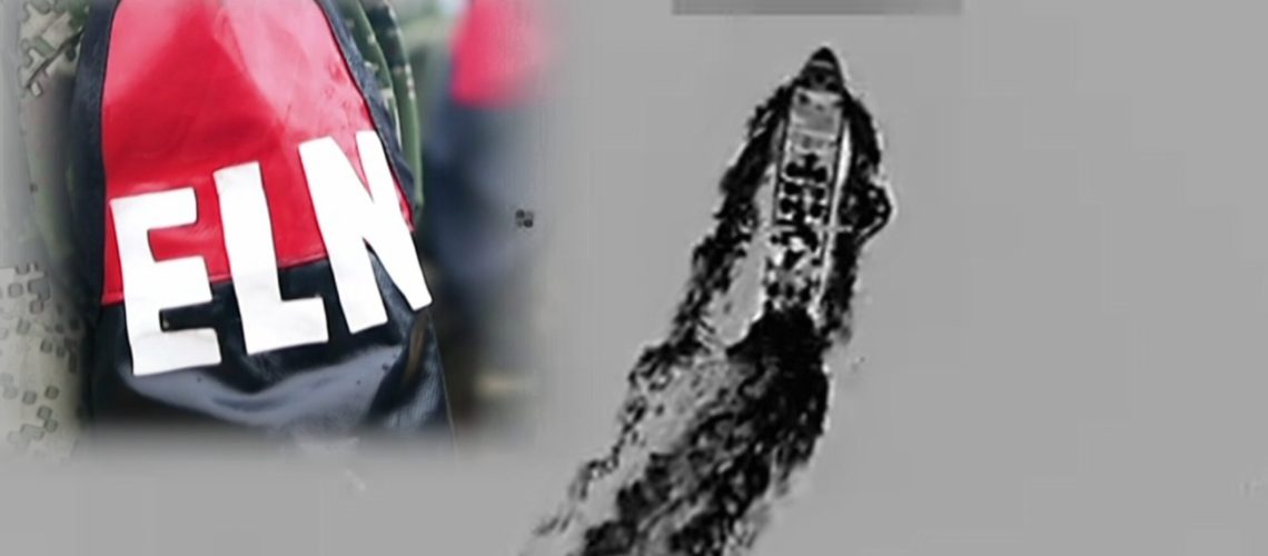 Lancha atacada por Estados Unidos