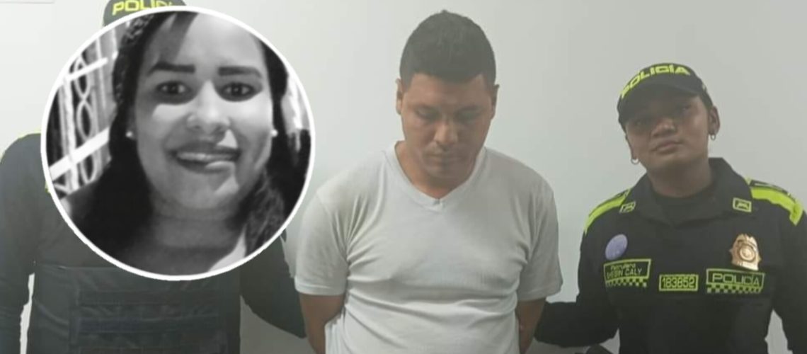 Jean Pierre Cardozo, feminicida Edith Barreto en Soledad