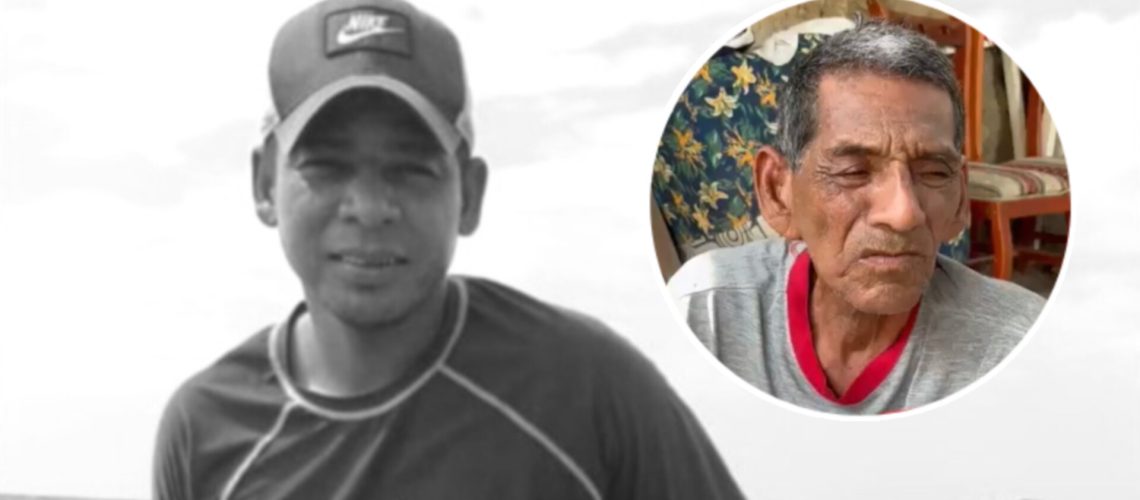 Alejandro Carranza, Coroncoro, pescador salario que murió en ataque de Estados Unidos a su lancha en el Caribe