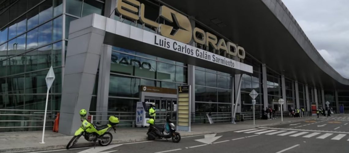 Aeropuerto El Dorado de Bogotá