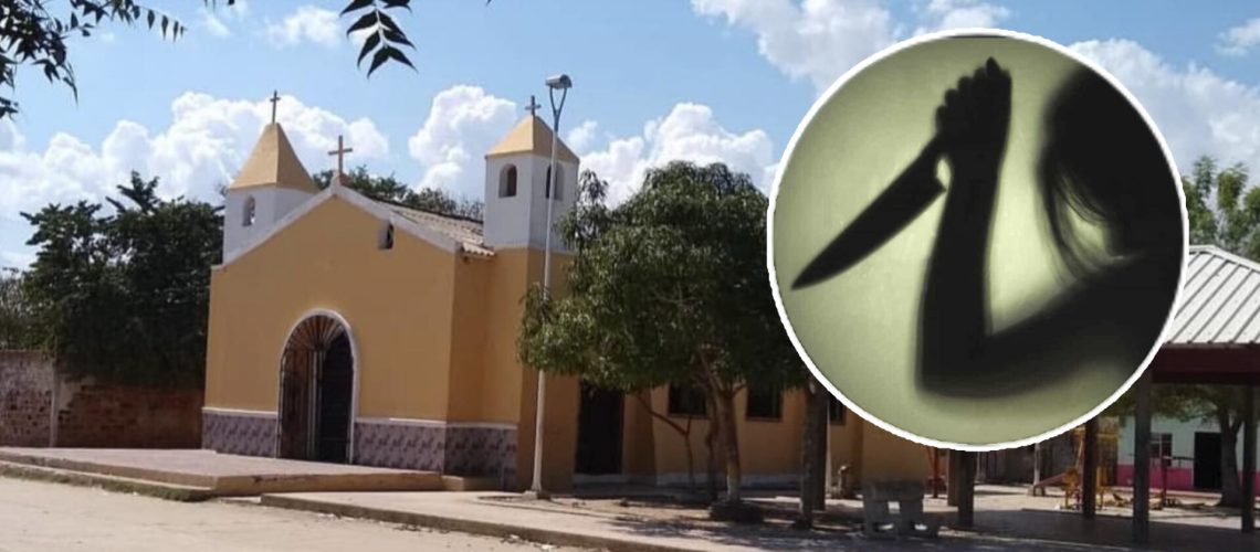 Homicidio por arma blanca en Bohórquez