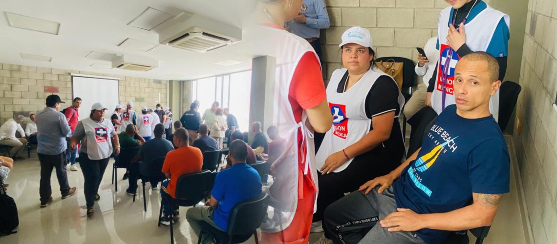 Colombianos liberados de cárceles venezolanas