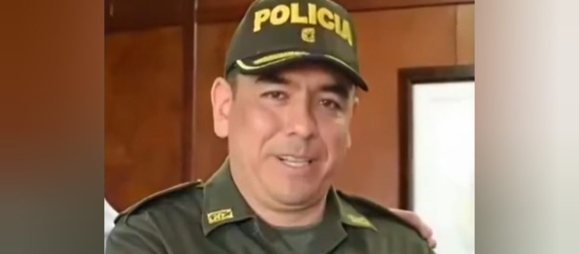 Teniente coronel retirado Efrén Blanco, desparecido en Valle del Cauca