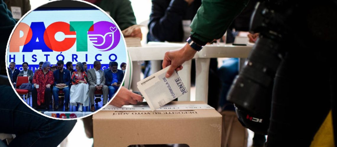 Consulta Pacto Histórico