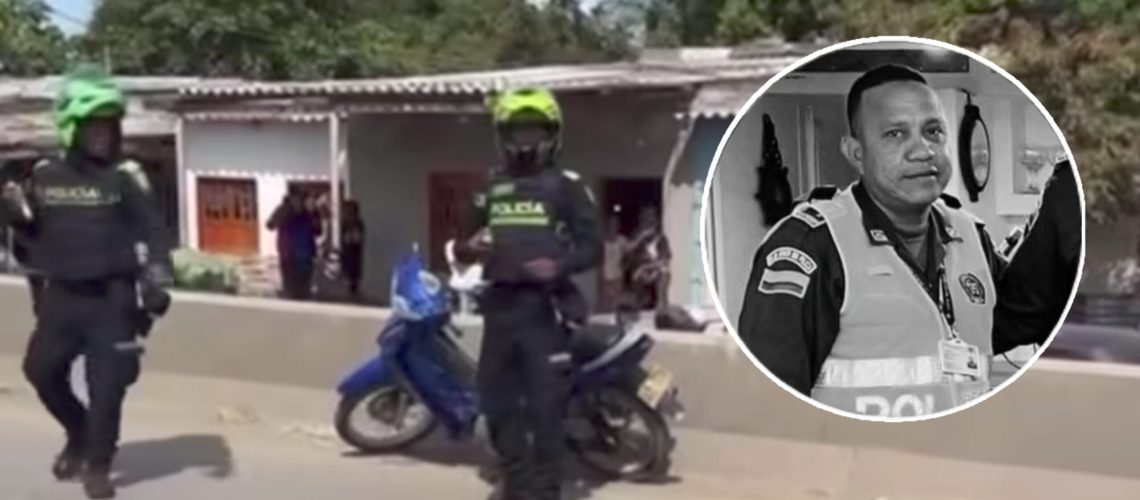 escolta del alcalde de Puebloviejo asesinado