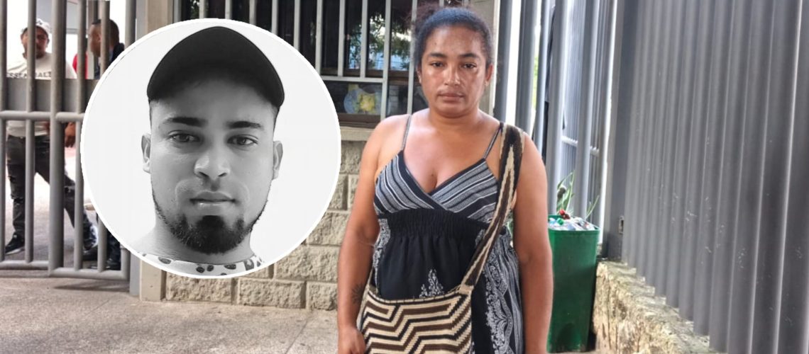 David José Vásquez Fonseca, hombre asesinado en el barrio La Paz