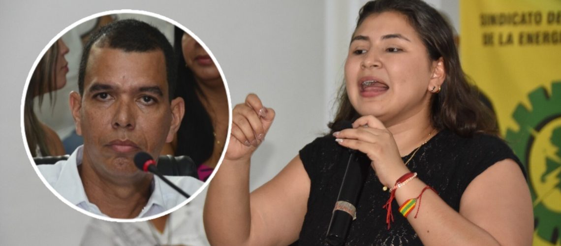 Andrea Vargas tutela contra Recer Lee Pérez