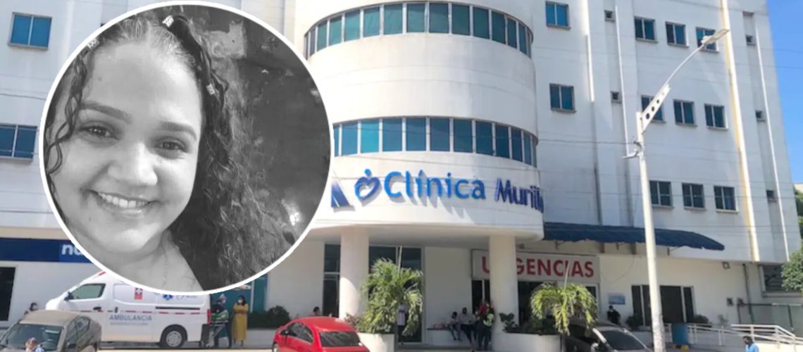 Yormaliz Rivas, asesinada en el barrio La Inmaculada, Soledad