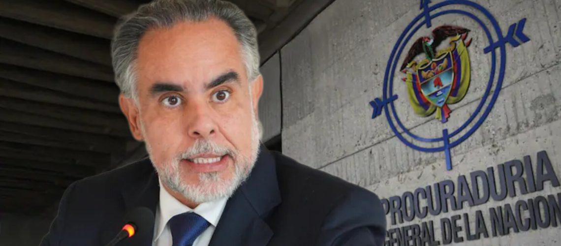 Armando Benedetti y Procuraduría