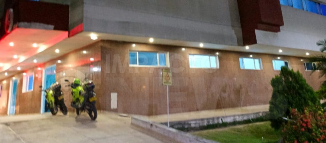 Clínica Reina Catalina Baranoa