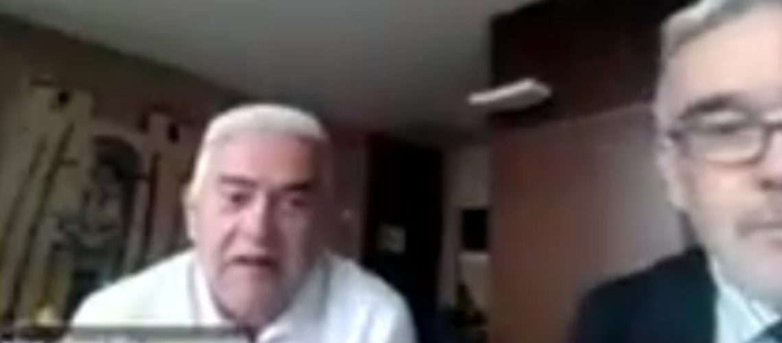 Diego Marín, alias Papá Pitufo