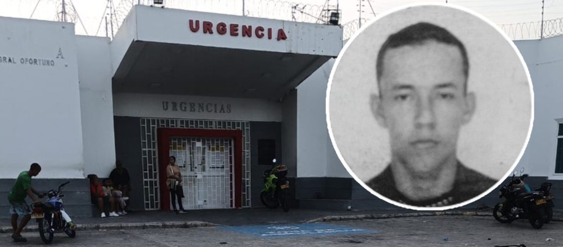 Homicidio Evelio Ovallos en Siete de Abril