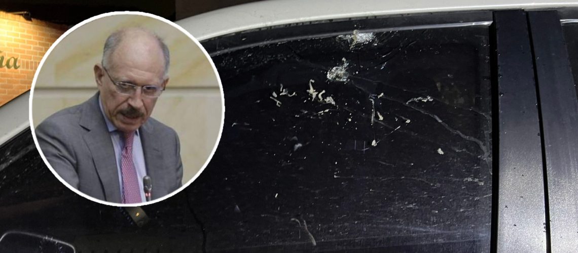 Atentado al senador Temístocles Ortega