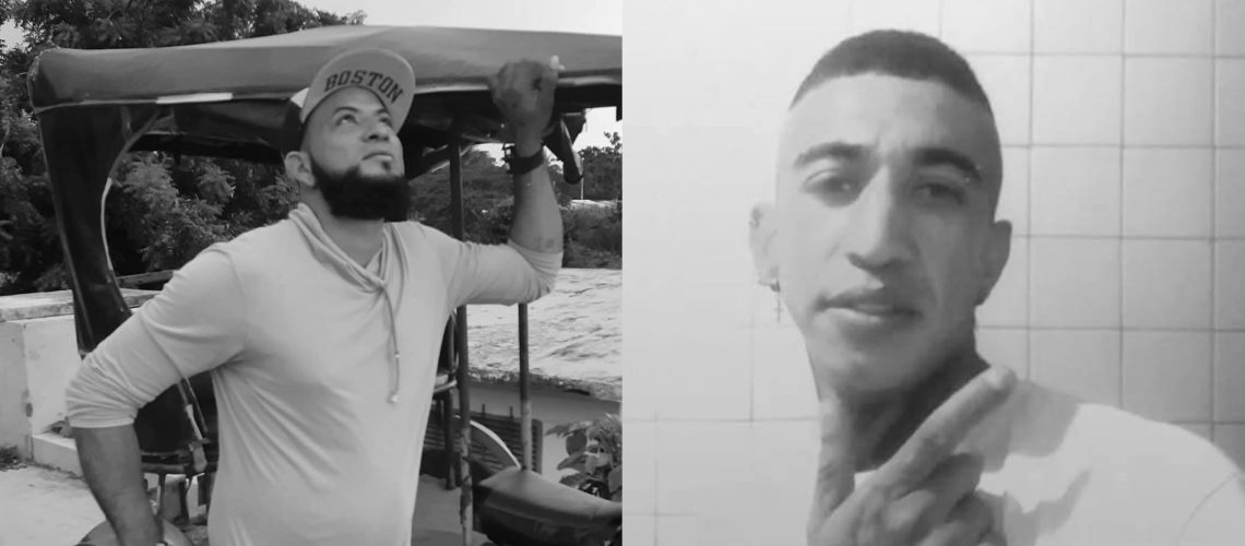 Víctimas de doble homicidio en Sabanagrande