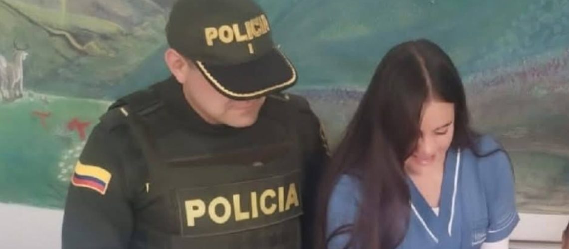 Subteniente que mató accidentalmente a su novia en Boyacá