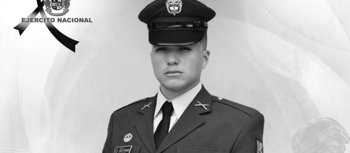 Cabo del Ejército asesinado en combate con el Clan del Golfo en Antioquia
