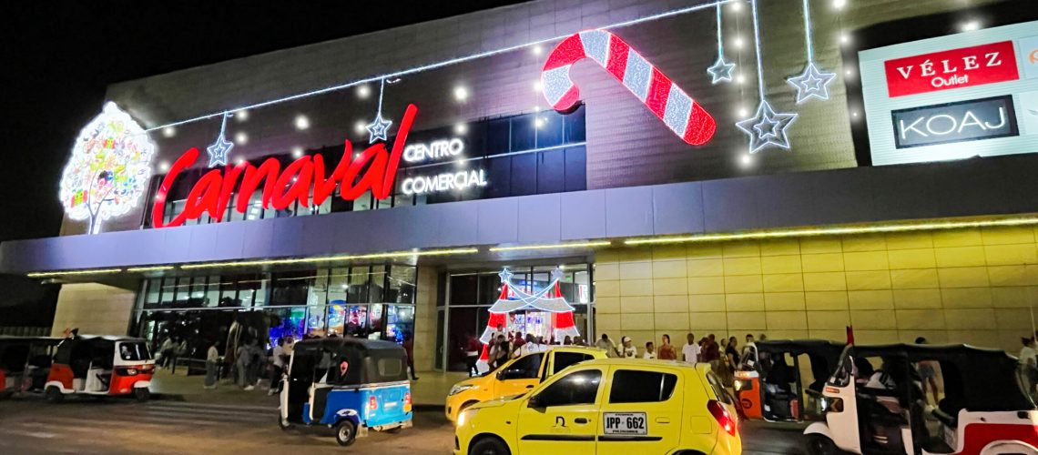Carnaval Centro Comercial