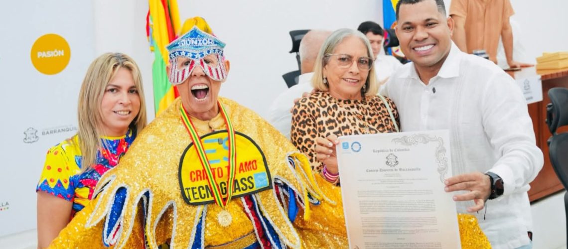 Cole Medalla Barrancas de San Nicolás