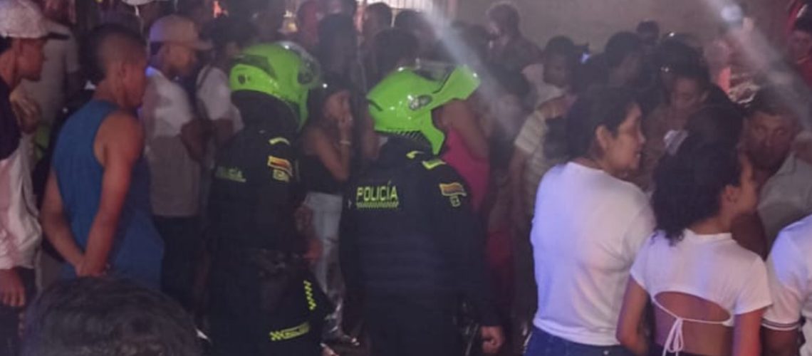 Ataque contra hermanos en llantería de Villa Estadio