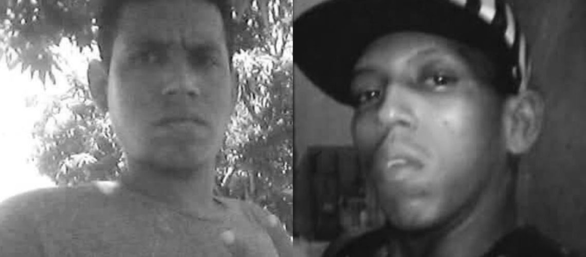 Hermanos asesinados en VIlla Estadio, Soledad